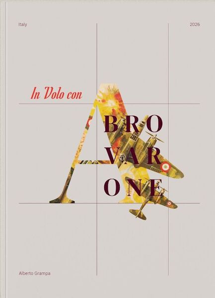 In Volo con Brovarone (Mid November 2026) 97912811810..