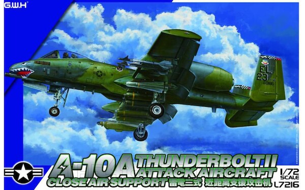 A-10A Thunderbolt II L7216