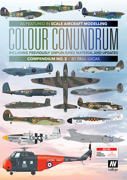 Colour Conundrum - Compendium no 2  CONUNDRUM-2