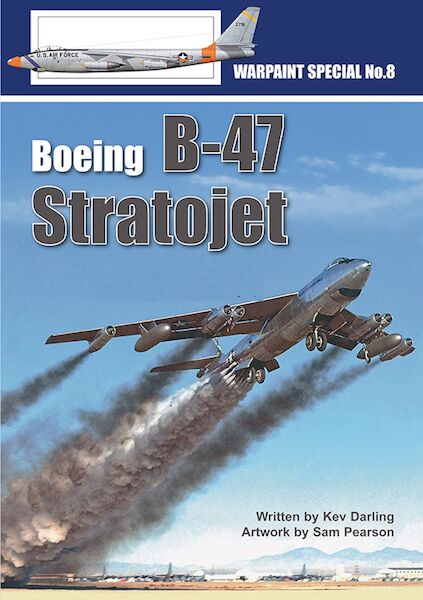 Boeing B47 Stratojet WSS-8