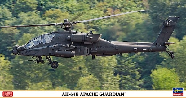AH-64E Apache Guardian 07564