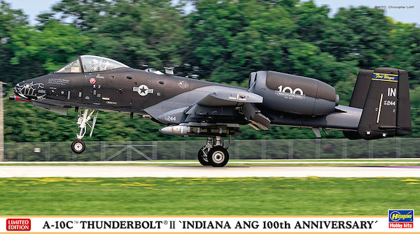 A10C Thunderbolt II "Indiana ANG 100th Anniversary"  2402409
