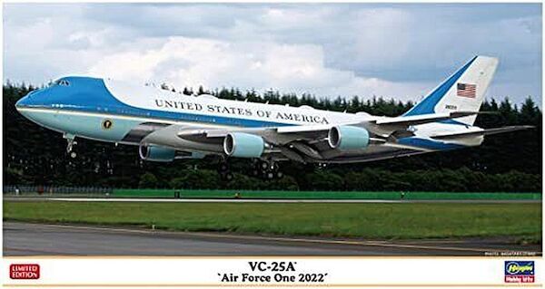 Boeing VC-25A (USAF Air Force One 2022)  2410852