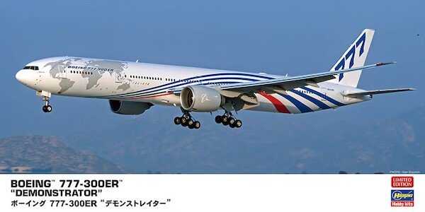Boeing 777-300ER (Boeing Demonstrator) 2410870