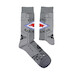 Pair of war machine socks: A-10 Thunderbolt II Flying Razorbacks SOCK A-10