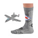 Pair of war machine socks: A-10 Thunderbolt II Flying Razorbacks SOCK A-10