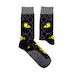 Pair of war machine socks: F16 Viper Demo Team SOCK F-16