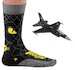 Pair of war machine socks: F16 Viper Demo Team SOCK F-16