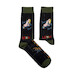 Pair of war machine socks: Avro Lancaster Just Jane SOCK JUST JANE