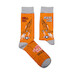 Pair of war machine socks: Bell X1 Glamorous Glennis SOCK X-1