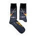 Pair of war machine socks: USAF X-15 SOCK X-15