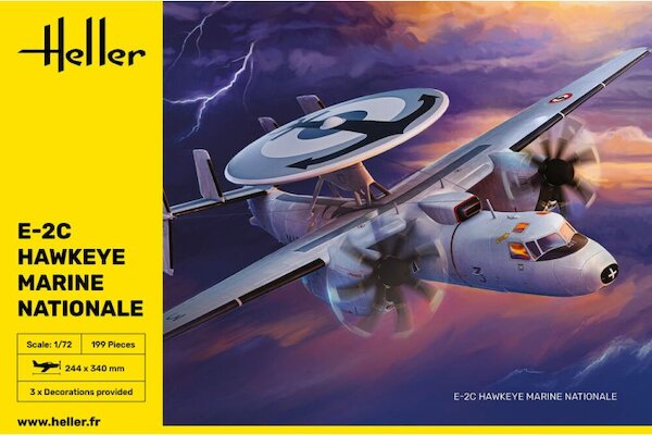 Grumman E2C Hawkeye (France Marine National) 82302