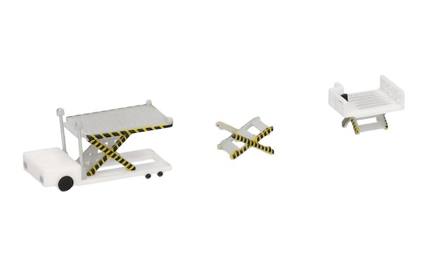 Airport Accessories Container loader 2 pieces 520621-001