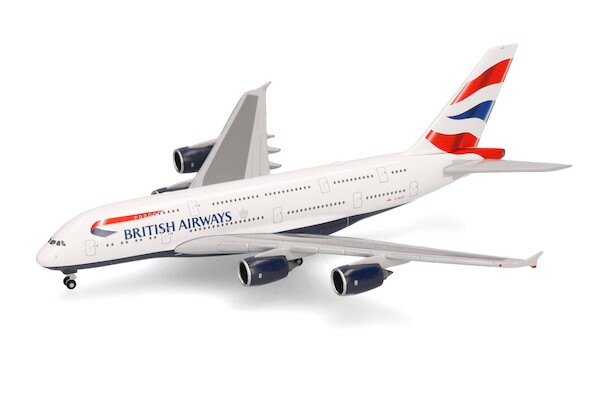 Airbus A380 British Airways G-XLEF 524391-003