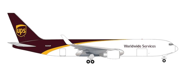 Boeing 767-300F UPS N354UP 526166-001