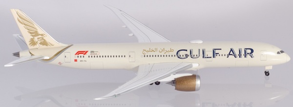 Boeing 787-9 Dreamliner Gulf Air A9C-FA  532976