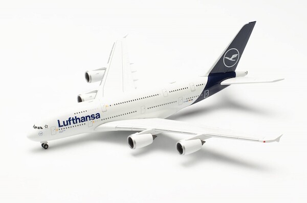 Airbus A380 Lufthansa 533072-001