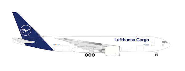 Boeing 777-200F Lufthansa Cargo D-ALFL 533188-002