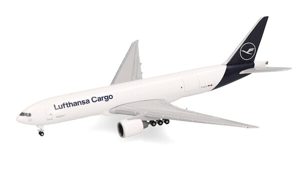 Boeing 777-200F Lufthansa Cargo D-ALFL 533188-002