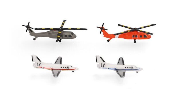 Airport Accessories Helicopter & Bizjet (2x 2 st.) 535939-001