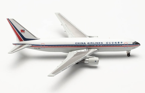 Boeing 767-200 China Airlines B-1836  536455