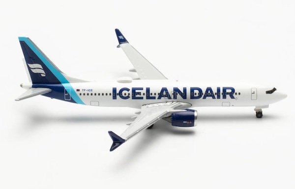 Boeing 737 MAX 8 Icelandair TF-ICE  536752