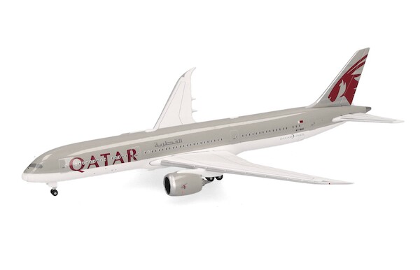 Boeing 787-9 Dreamliner Qatar Airways A7-BHO 538312