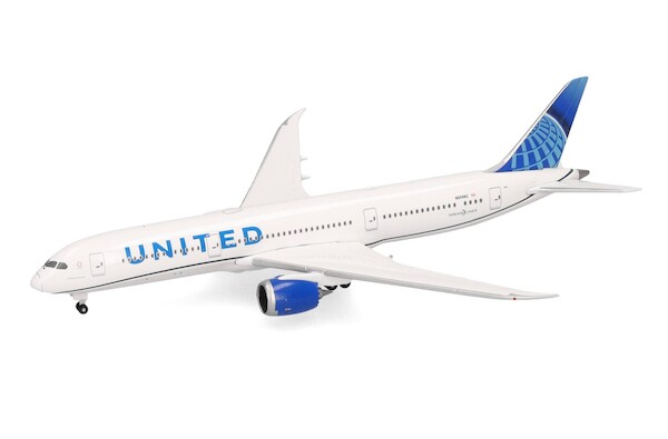Boeing 787-9 Dreamliner United Airlines N25982 538329