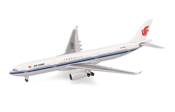 Airbus A330-300 Air China B-8689 538336