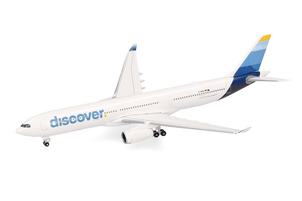 Airbus A330-300 Discover Airlines D-AIKK 538343