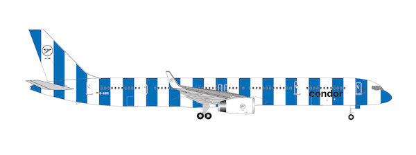 Boeing 757-300 Condor Sea D-ABOI 538619