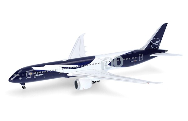 Boeing 787-9 Dreamliner Lufthansa 100 Jahre D-ABPU 538947