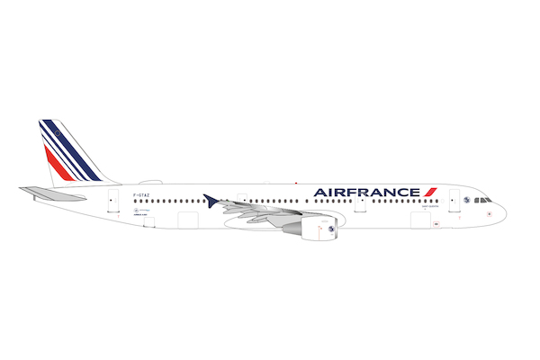 Airbus A321 Air France "Saint-Quentin" F-GTAZ 539111