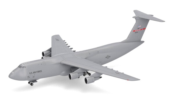 Lockheed C5A Galaxy USAF Tennessee ANG, Memphis 539180