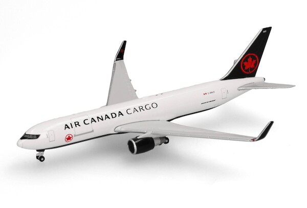 Boeing 767-300F Air Canada Cargo C-GHLV 539210
