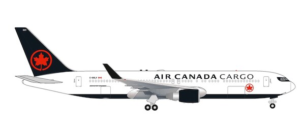 Boeing 767-300F Air Canada Cargo C-GHLV 539210