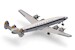 L1649A Lockheed Starliner Lufthansa D-ALAN 539357