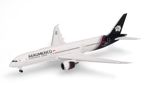 Boeing 787-9 Dreamliner Aeroméxico N815AM 539425