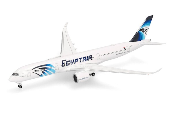 Airbus A350-900 EgyptAir SU-GGE 539555