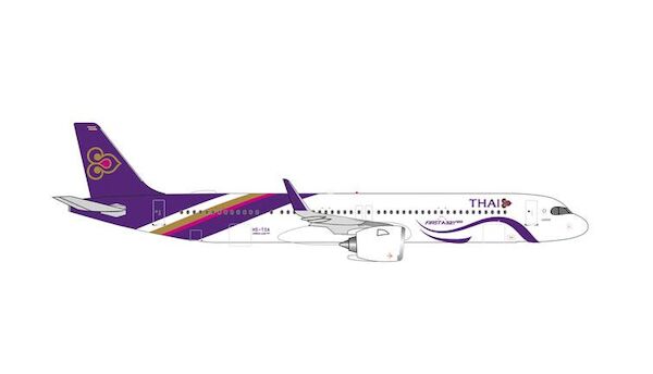 Airbus A321neo Thai Airways Bowonrangsi HS-TOA 539708