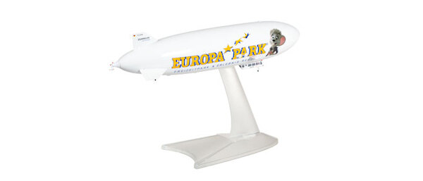 Zeppelin NT Zeppelin Reederei "Europa-Park" D-LZFN  559010
