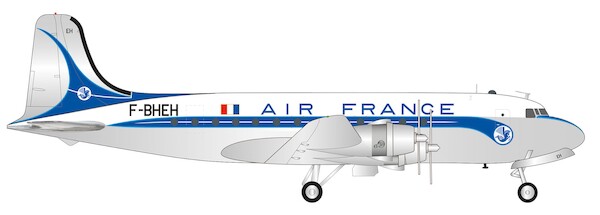 Douglas DC4 Air France F-BHEH 571104-001