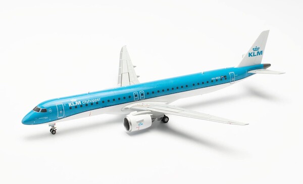 Embraer ERJ195-E2 KLM Cityhopper PH-NXA  572071