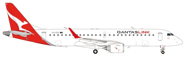 Embraer ERJ190 QantasLink VH-UZD  572385