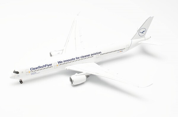 Airbus A350-941 Lufthansa Clean Tech Flyer D-AIVD  572460