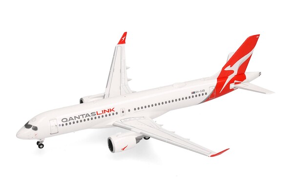 Airbus A220-300 Qantas Link Koala VH-X4B 573184