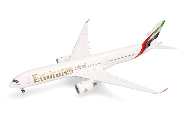 Airbus A350-900 Emirates A6-EXA 573375