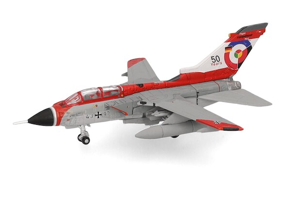 Tornado Panavia IDS Luftwaffe WTD61, Manching Tornado 50 Y. 573573