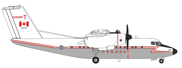 DHC7 CC-132 Canadian Air Force, 412 Sqd., CFB Lahr 573856