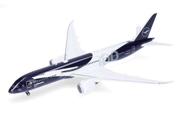 Boeing 787-9 Dreamliner Lufthansa 100 Jahre, Berlin D-ABPU 573986